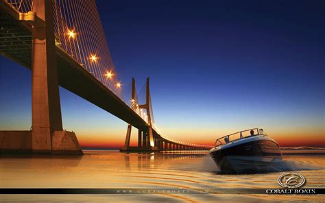 Vasco Da Gama Bridge Wallpapers Top Free Vasco Da Gama Bridge