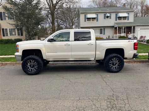 Chevrolet Silverado Rough Country Series Rough Country