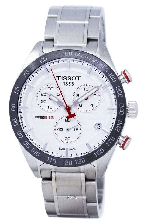 Tissot T Sport PRS 516 Chronograph Quartz T100 417 11 031 00