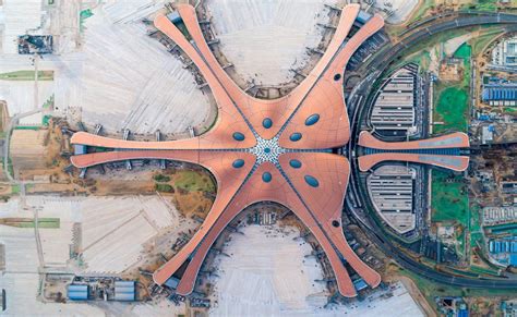 The Inspiring Architecture of Beijing Daxing Airport | Daxing ...