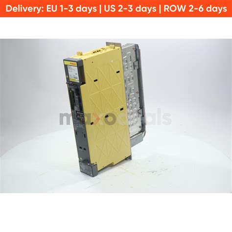 Fanuc A06B 6130 H004 Servo Amplifier Module Used UMP EBay