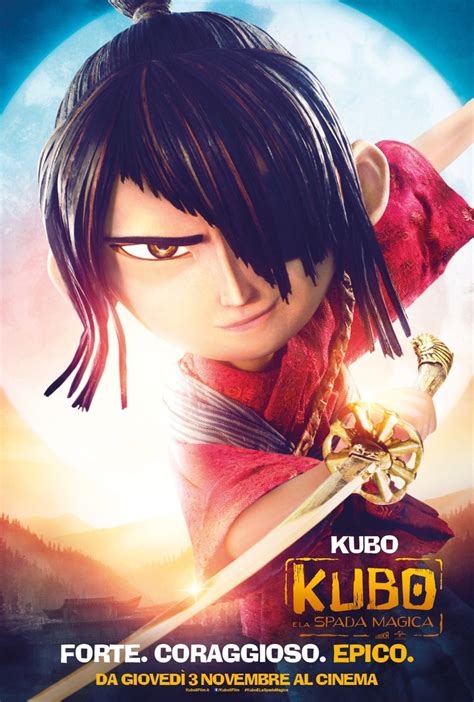 Kubo E La Spada Magica Universal Pictures Presenta Il Trailer E La Sinossi