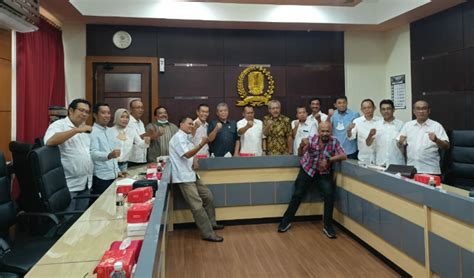 Pwi Jatim Ditargetkan Jadi Juara Umum Pada Porwanas Xiii Suara