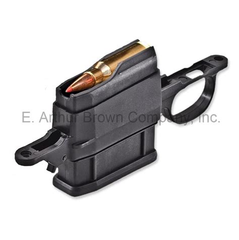 Remington 700 Detachable Magazine Conversion 308 Winchester