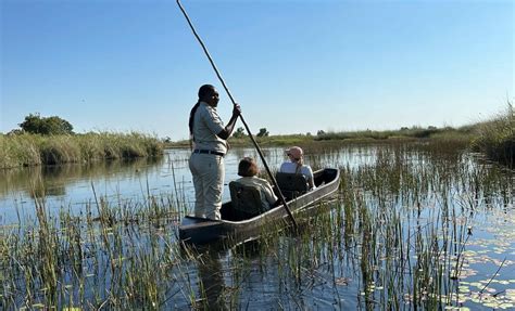 Transportation In the Okavango Delta - Travel Beyond