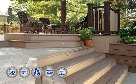 Composite Decking Azek