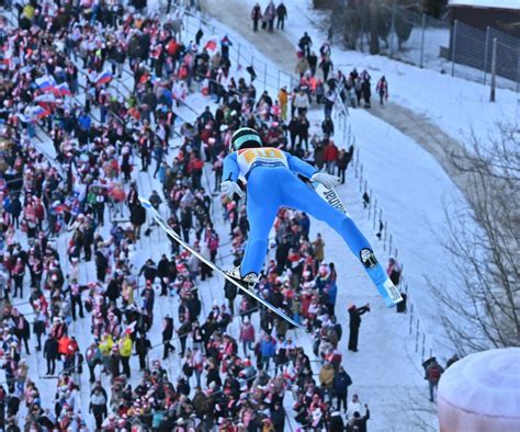 Skoki narciarskie Zakopane 2025 BILETY na konkurs Ile kosztują