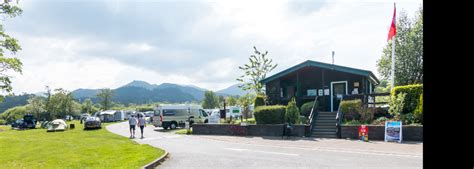 Keswick Campsite | Explore Cumbria from Keswick Campsite - The Camping ...