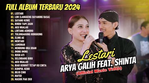 Arya Galih Feat Shinta Arsinta LESTARI Rasa Tresna Kang Sejati