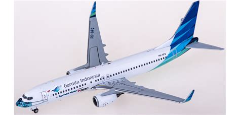 Lh Garuda Indonesia Boeing Pk Gfq Jc Wings