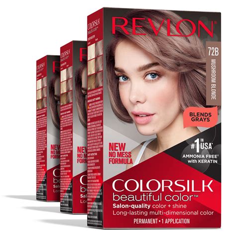 Snapklik Revlon Permanent Hair Color Permanent Blonde Hair Dye