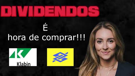 Louise Barsi Fala Sobre Klabin E Banco Do Brasil YouTube