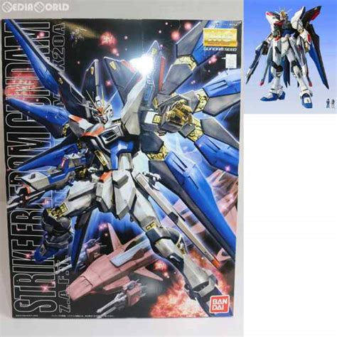 中古即納 PTM MG 1 100 ZGMF X20A ストライクフリーダムガンダム 機動戦士ガンダムSEED DESTINY シード