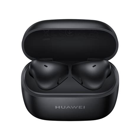 Ripley Aud Fonos Bluetooth Huawei Freebuds Se Negro