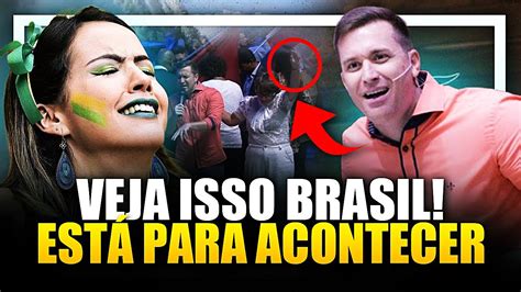 Senta Para Assistir De Arrepiar O Que Foi Revelado Ao Brasil Veja