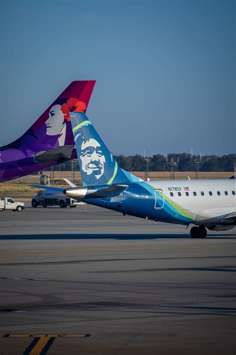 Alaska Airlines Could Rebrand Its Lounges With The Name "Atmos"