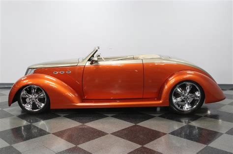 1937 Ford Roadster Oze Custom Value And Price Guide