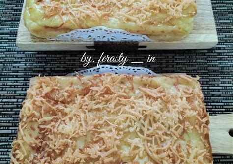 Resep Proll Tape Keju Panggang Oleh Ferasty Cookpad