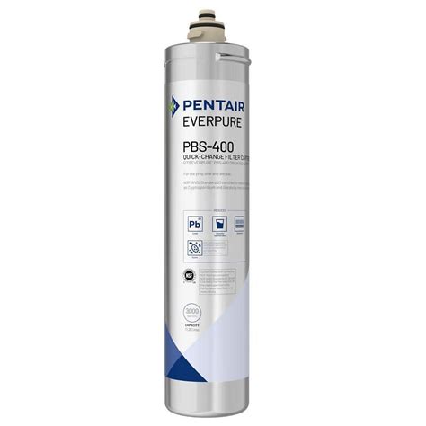 PENTAIR Everpure PBS 400 Residential Under Sink Replacement Water