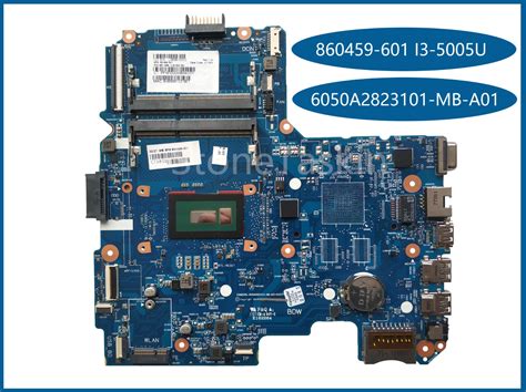 Placa base para portátil HP 860459 G5 Original 601 240 6050A2823101