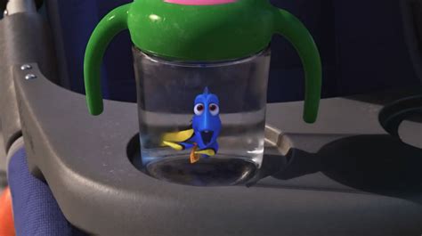 Image Dory In A Sippy Cuppng Finding Dory Wiki Fandom Powered By Wikia