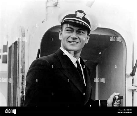 The Sea Spoilers John Wayne 1936 Stock Photo Alamy