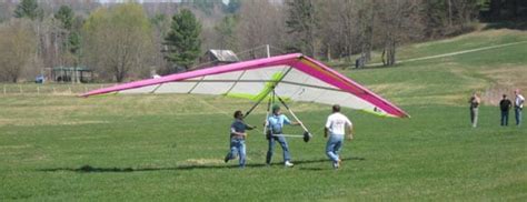 Hang Gliding Lessons | Morningside Flight Park Hang Gliding, Paragliding and Powered Paragliding