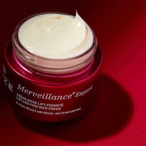 Nuxe Merveillance Expert Crème riche lift fermeté 50 ml Redcare Apotheke