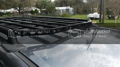 06 4runner Diy Roof Rack Expedition Portal Roof Rack 4runner Car