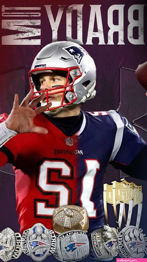 Background Tom Brady Wallpaper | Wallpapers.Pics