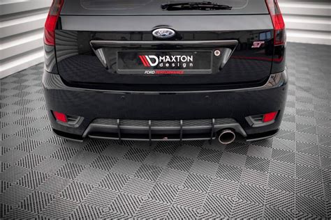 Maxton Design Street Pro Diffusor Flaps Ford Fiesta ST Mk6 69 00