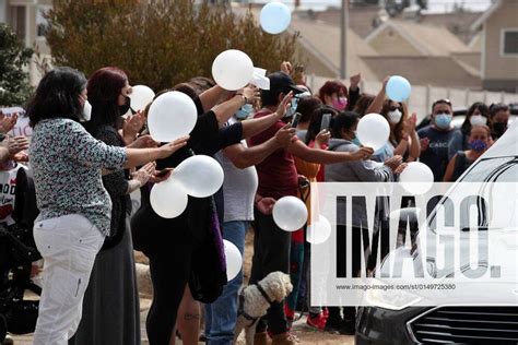 La Serena 03 De Febrero De 2022 Familiares Y Amigos Dan El Ultimo Adi