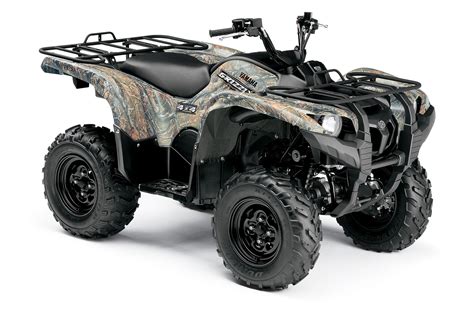 Yamaha Grizzly Fi Eps Ducks Unlimited