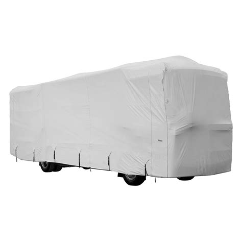 Best quality, Best price, Best warranty! Class A Goldline RV covers