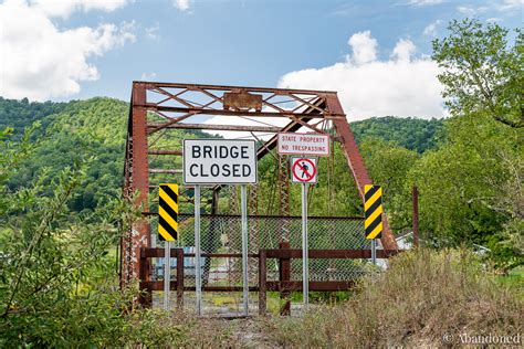 Cass Bridge – Sept. 2023 - Abandoned