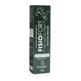 Pomada Fisiofort Verde Bio Instinto G Kit Unidades Shopee Brasil