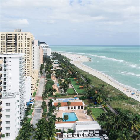 1 Hotel South Beach, Miami, Florida, USA - Hotel Review | Condé Nast ...