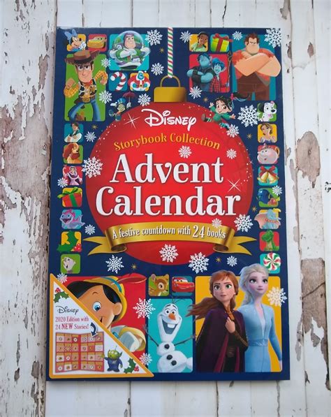 Disney Advent Calendar