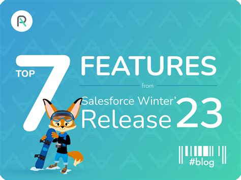 Top Features From Salesforce Winter Release Routine Automation