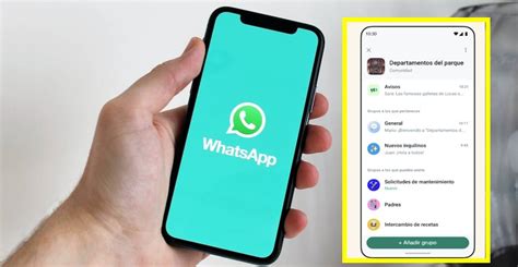 ¿qué Son Las Comunidades De Whatsapp Y Cómo Podemos Entrarle