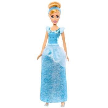 Boneca Disney Princesas Saia Cintilante 30 Cm HLW02 Mattel Bonecas