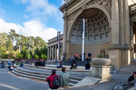 Free Golden Gate Bandshell Concert Lineup In San Francisco