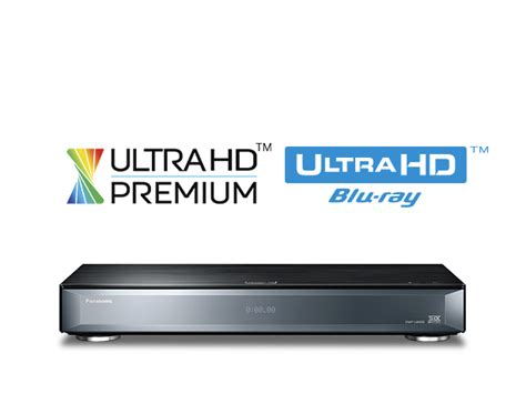 Dmp Ub Blu Ray Disc Players Panasonic Middle East