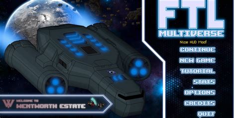 Ftl Faster Than Light How To Install The Multiverse Mod