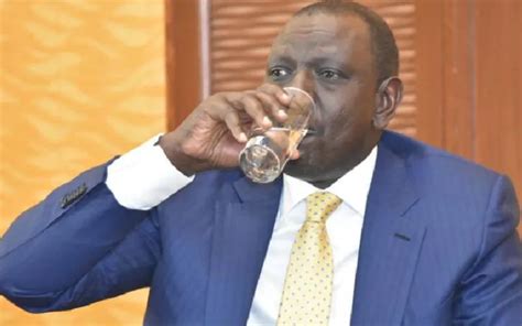 Cyprian Is Nyakundi On Twitter Furious Ruto Sends Warning To 3