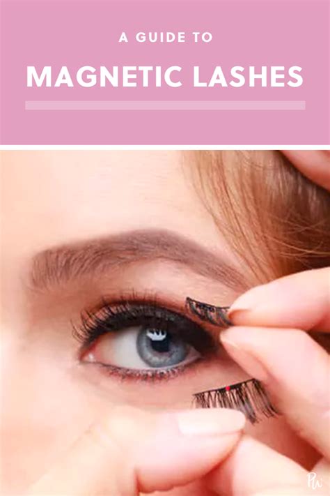 My Best Tips To Apply Magnetic Lashes The Easiest Tutorial Dominique