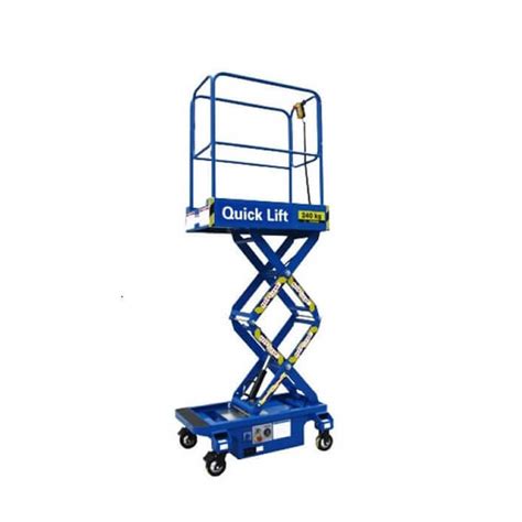 Mini Scissor Lifts For Sale New And Used Pronto Access Equipment