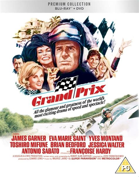 Grand Prix Hmv Exclusive The Premium Collection Blu Ray Free