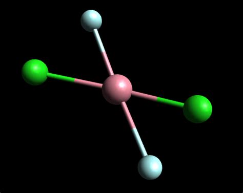 Stereoisomers Geometric Isomers In Transition Metal Complexes Ii