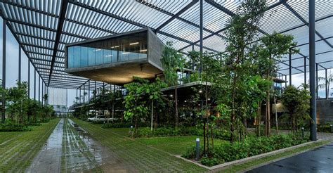 Paramit Factory A Case Study In Industrial Biophilic Design Human Spaces